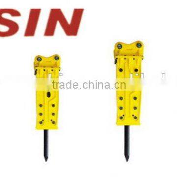 Service Supremacy Hot Sell Hydraulic Hammer Impact DS1400/SB81L photo-2