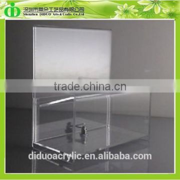 DDD-0127 Trade Assurance Chinese Factory Wholesale Donation Boxes for Charity