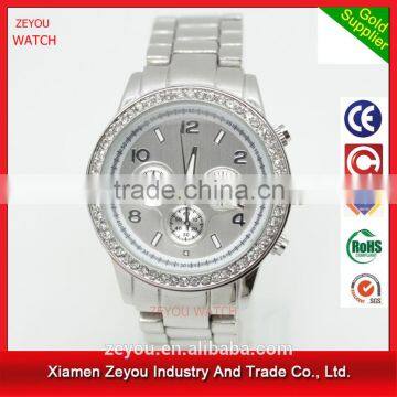 R0482 high quality fashion watch,Special case with crystal inside fashion watch