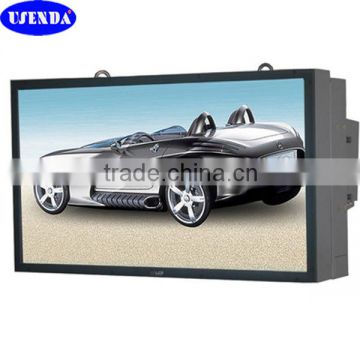 42 55 65 inch wall mount lcd digital signage outdoor advertising lcd screen price