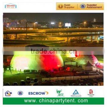 Giant Super Huge Geodesic Dome Tent for Advertising Event Show photo-5