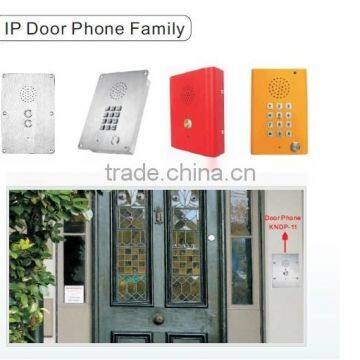 KNTECH Handsfree Emergency Phone Waterpoof Communicate Intercom Hotel Elevator Telephone photo-6