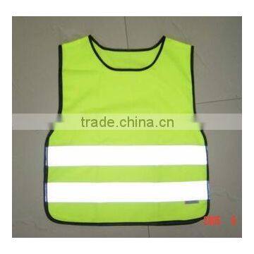 high visibility security warning coat 2014