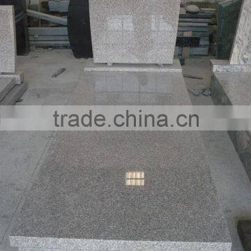 Poland Style Granite Monument photo-3