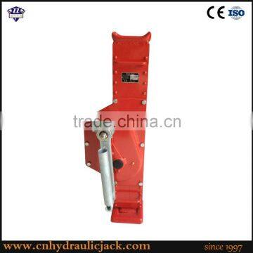 factory suplier 10 ton mechanical rail jack