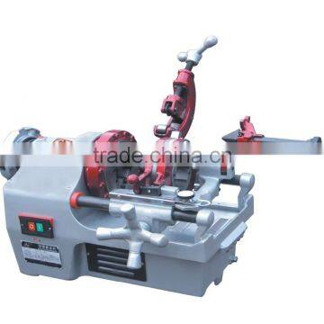 manual threading machine