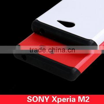 New arrive wholesale alibaba bumper case for sony xperia m2,For sony xperia m2