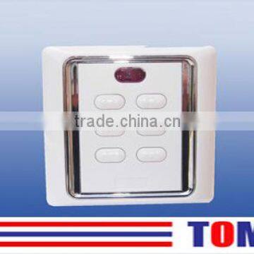 Tmr02 for Roller Shutter and Door high quality cheap Wall Switch and Receiver