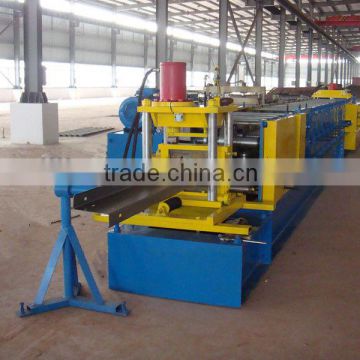 C z purlin adjustable forming machine / C Z purlin cold roll forming machine