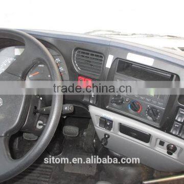25 Tons 6x4 Dump Truck of T260 Cabin Series photo-6