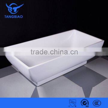 TB-B804 Best quality Wholesale acrylic tub surround bowl shaped