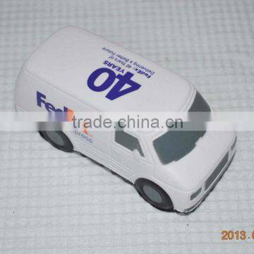 pu Stress Car