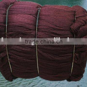 Machine Knitting Multifilament Nylon Fishing Net With Strong Stretch photo-4