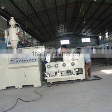 High Speed Stretch Film Machine