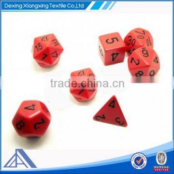 Hot sale party use Dice with low price