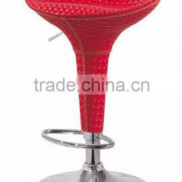 modern style pvc bar stool,used bar stool