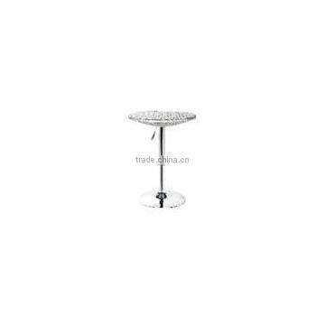 LS-0992 Leather bar table for sale from China Anji