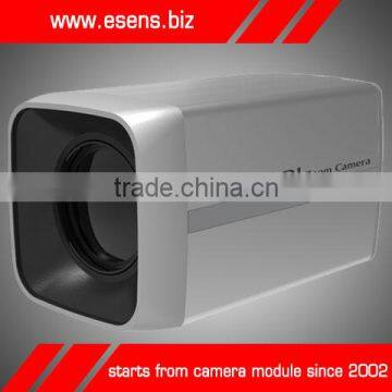 Sony CMOS HD SDI camera , 18x optical,1080p HD SDI box CAMERA in cctv camera