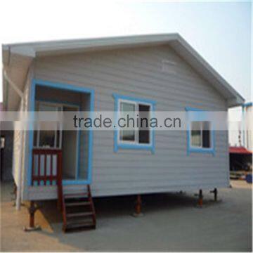 Low Cost Light Steel Prefabricated Villa/ Houses