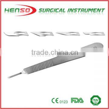 Henso surgical blade handle