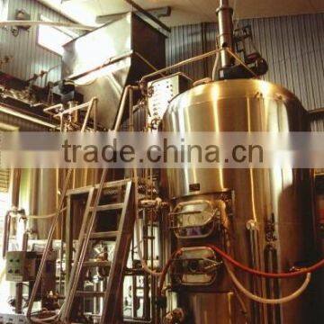 stainless steel beer tanks high performance beer 3t-5t beer machine