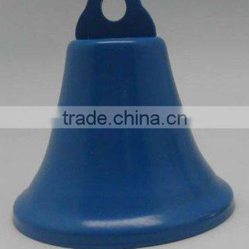 liberty bell /jingle bell 6.5cm dia in various color for celebration A12-C02(A415)