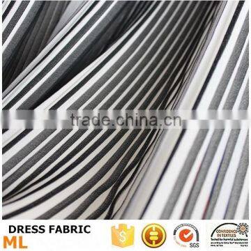 Elegant Pleated Printing Fabric for Maxi Dresses Fashion Dresses for Women photo-2