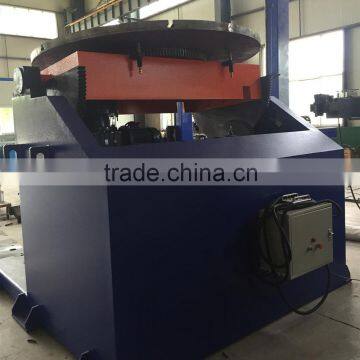 BW2-20 rotary table/Standard Welding Positioner