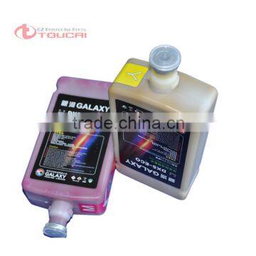 dx5 Ink for witcolor/gongzheng/zhongye eco solvent printer