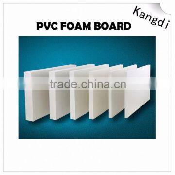 2-30mm White Sintra/sintra PVC Foam Board Sheet photo-5