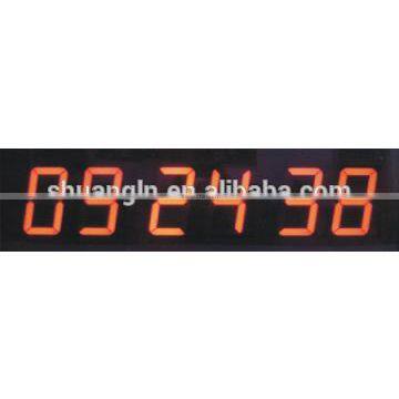 GPS Standard Slave Clock for Synchronization