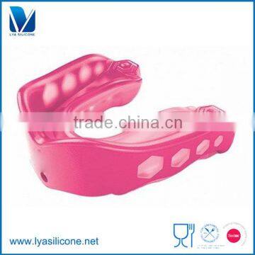 China Manufaturer Clear Protective Mouth Guard for Basketball