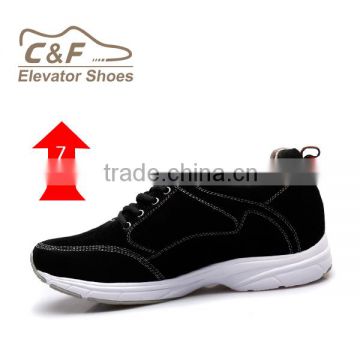 fashion winter real leather shoes for men