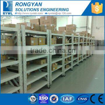 Steel Plate Industrial Storage Shelving/wide Span Racking photo-4