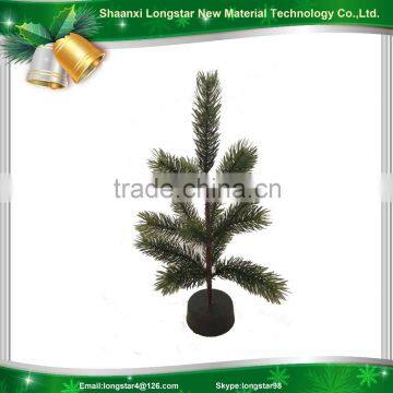 New Style Usb Desk Christmas Tree Artificial Christmas Decoration Tree