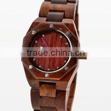 Top Mens Wood Watch