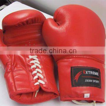 PU Leather Boxing Glove,custom Logo Boxing Gloves,wholesale Boxing Gloves Manufactured in China photo-2
