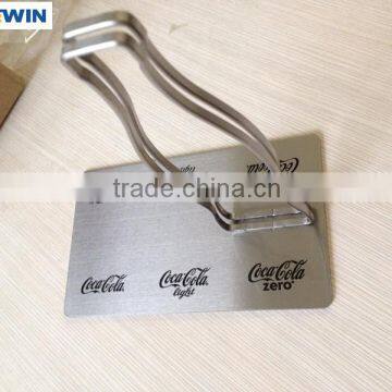 Special Design Stand Menu Display Holder/ Table Menu Holder for Restaurant photo-2