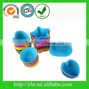 silicone cake mould