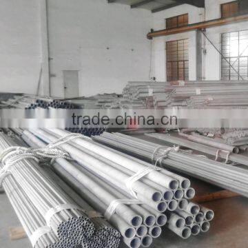 BS EN 10216-5 /1.4958(+RA) High Performance Stainless Steel Tubes