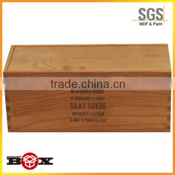 Gift Packing Boxes, Wooden Box Slide Lid