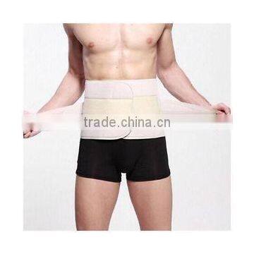 Adjustable neoprene tummy trimmer waist trimmer belt