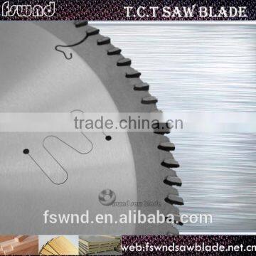 Fswnd Good Heat-resistance Tct Circular Saw Blade With Anti-Kick-Back Teeth photo-4
