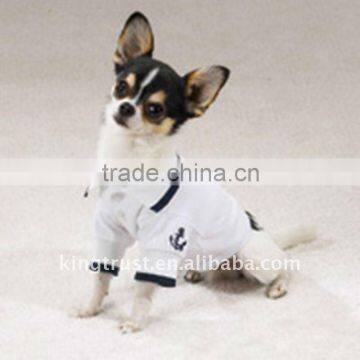 Custom Cute Design Dog Uniform Dress, Pets Clothes and Accessories