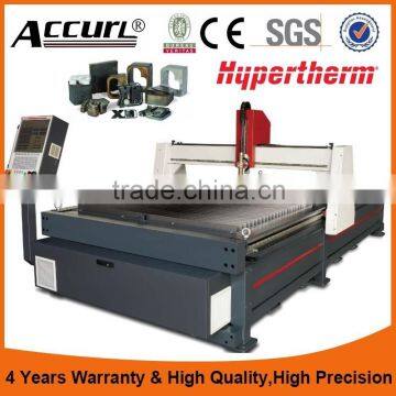 Accurl CNC DESK TYPE PLASMA CUTTING MACHINE Cut Mild Steel 12mm