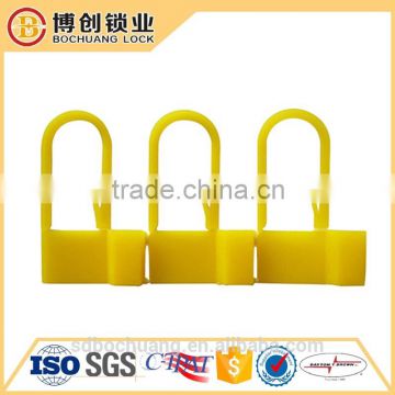 Custom Plastic Padlock Seals