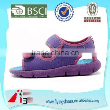 Latest New Design Beach Sport Summer Kids Girl Sandal photo-6