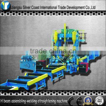 YQ Heavy Duty H-beam Production Line With Hot Sales photo-5