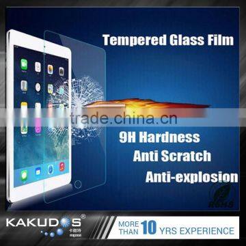 Explosion-proof ! Tempered Glass Manufacturer for Ipad Pro 9.7inch