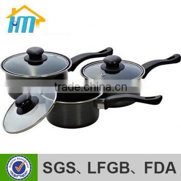 3 PCS mini MILK PAN